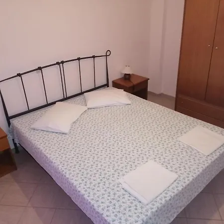 Porto Almira Beachfront Lägenhet Nikiti (Sithonia)