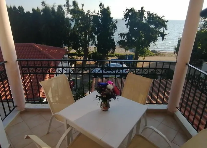 Porto Almira Beachfront * Nikiti (Sithonia)
