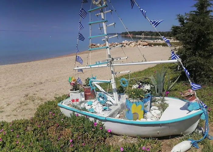 Apartamento Porto Almira Beachfront Nikiti (Sithonia)