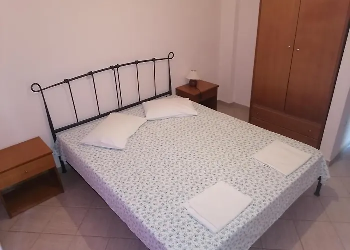 Porto Almira Beachfront Apartamento Nikiti (Sithonia)