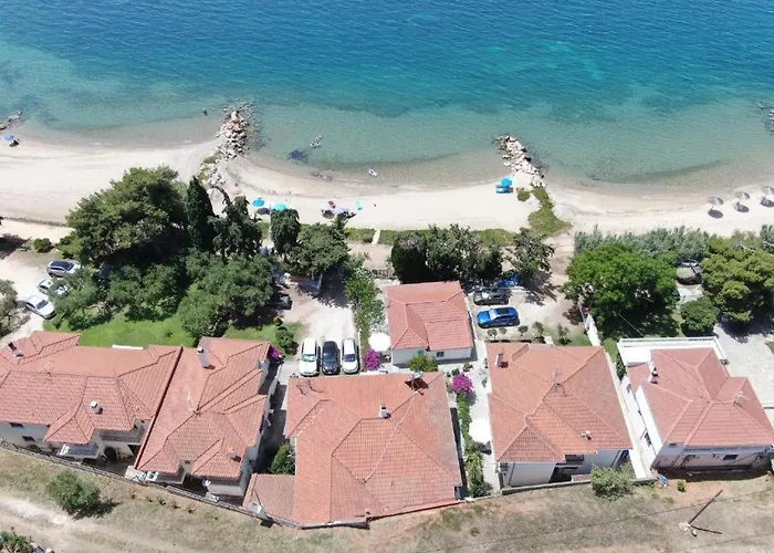 Porto Almira Beachfront Apartamento Nikiti (Sithonia)